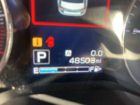 2017 Subaru Impreza Limited