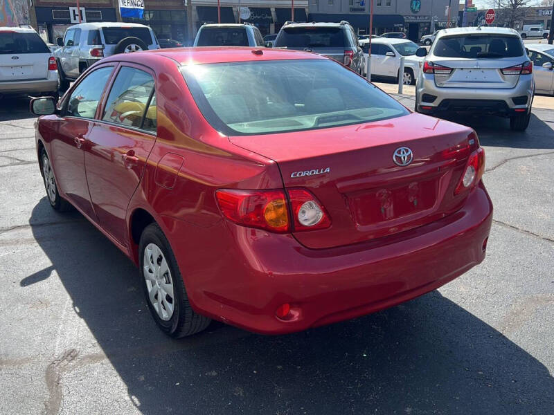 2009 Toyota Corolla