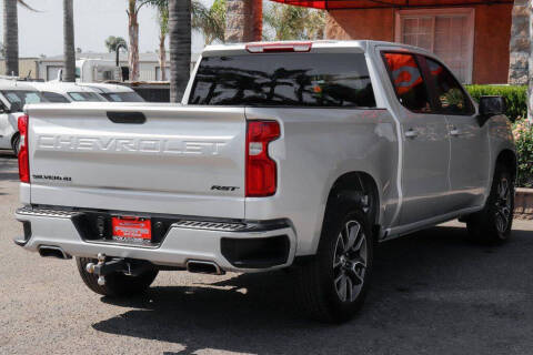 2021 Chevrolet Silverado 1500