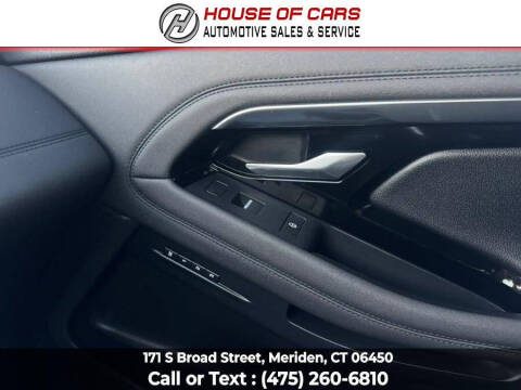 2020 Land Rover Range Rover Evoque SE