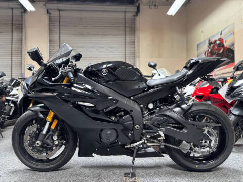 2017 Yamaha YZF-R6