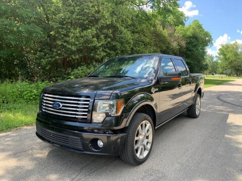 2011 Ford F-150 for sale at Race Auto Sales in San Antonio TX