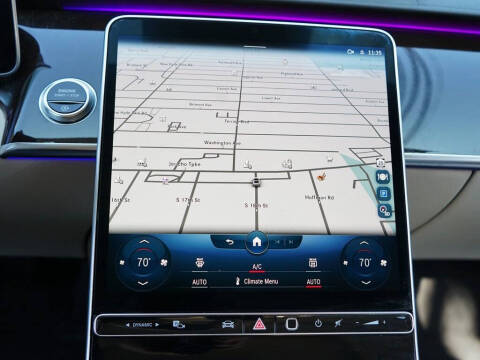 2022 Mercedes-Benz S-Class S 500 4MATIC