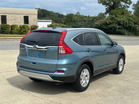 2016 Honda CR-V EX-L