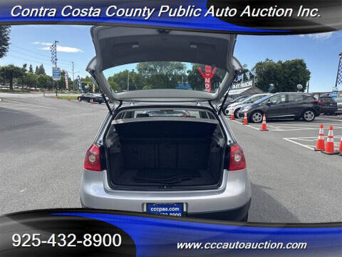 2008 Volkswagen Rabbit S PZEV