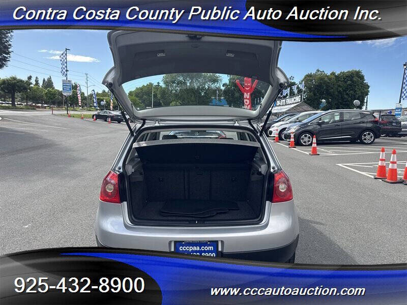 2008 Volkswagen Rabbit S PZEV