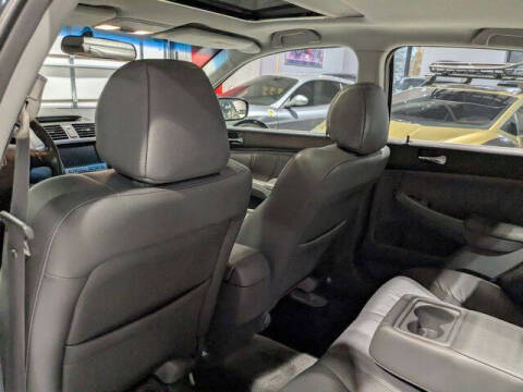 2007 Honda Accord EX-L V-6 w/Navi