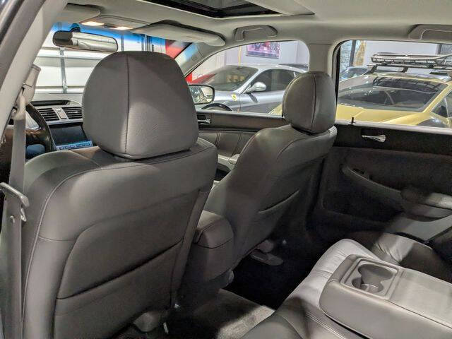 2007 Honda Accord EX-L V-6 w/Navi