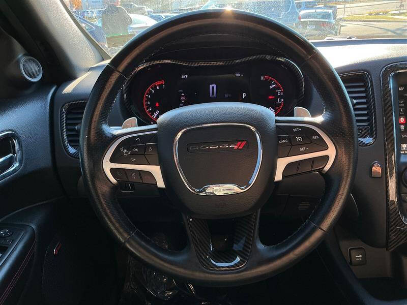 2017 Dodge Durango R/T