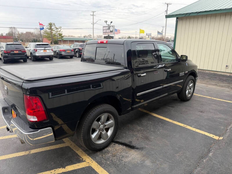 2013 RAM 1500 SLT