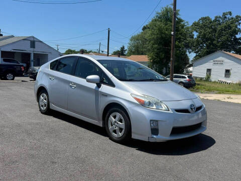 2011 Toyota Prius Two