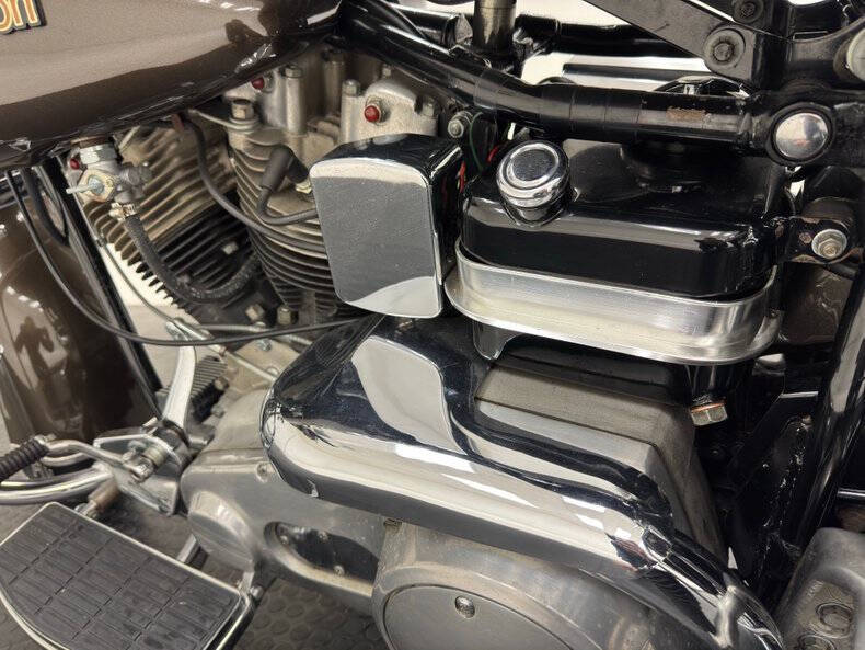 1978 Harley-Davidson Electra Glide