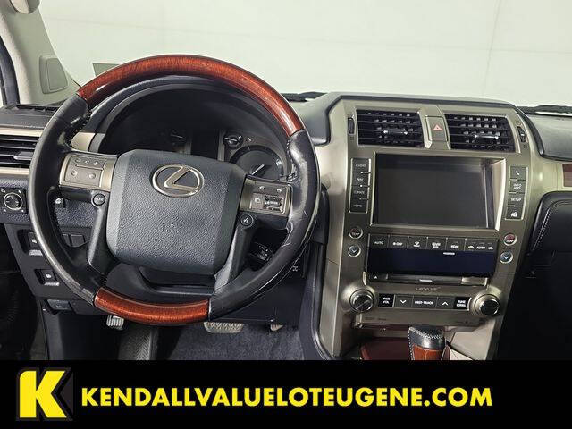 2016 Lexus GX 460
