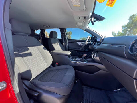 2021 Chevrolet Blazer LT