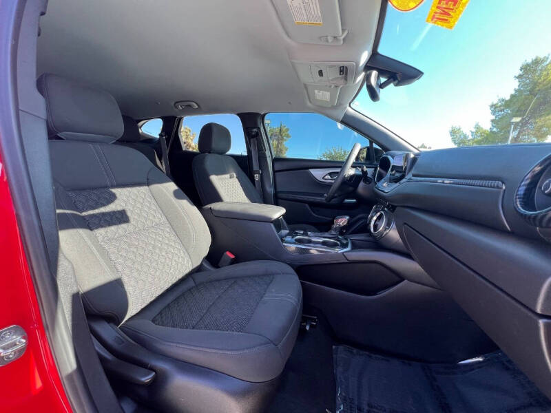 2021 Chevrolet Blazer LT