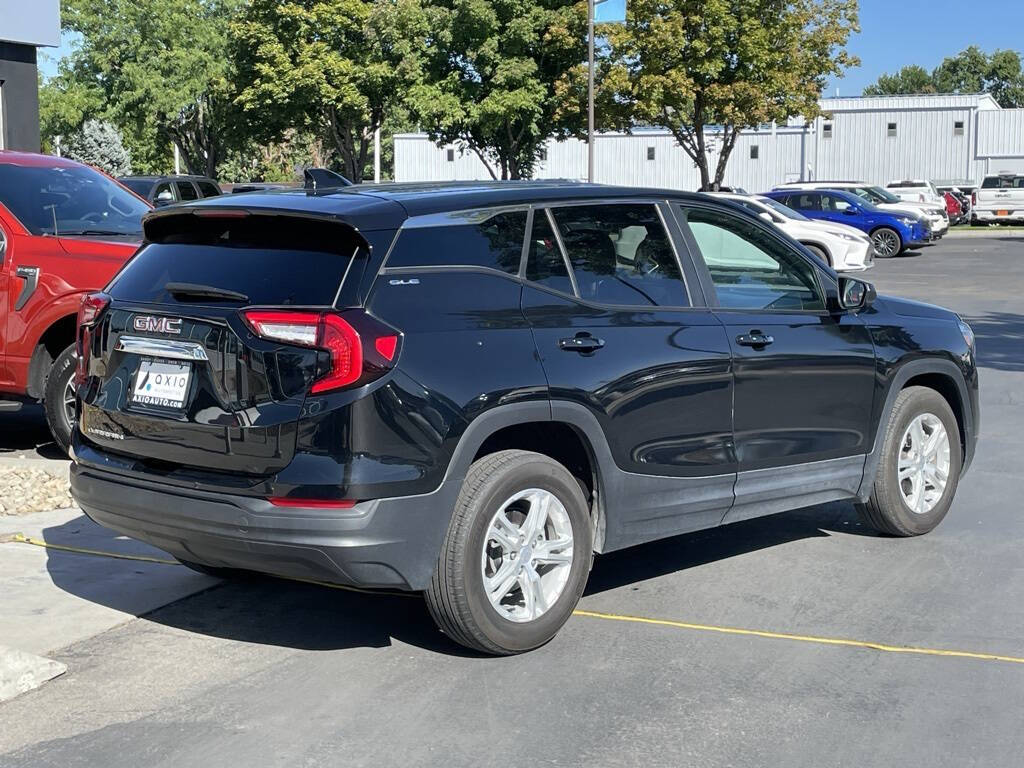 2023 GMC Terrain for sale at Axio Auto Boise in Boise, ID