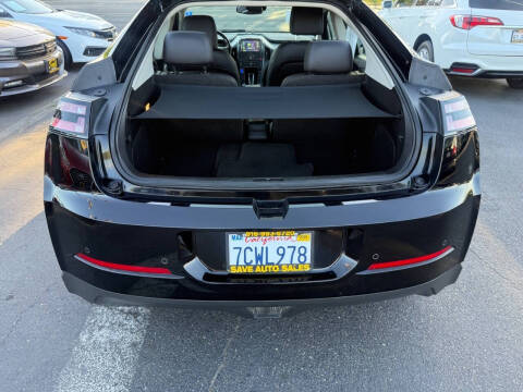 2014 Chevrolet Volt Premium