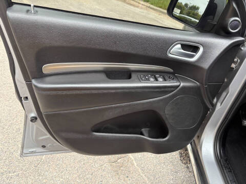 2020 Dodge Durango SXT Plus