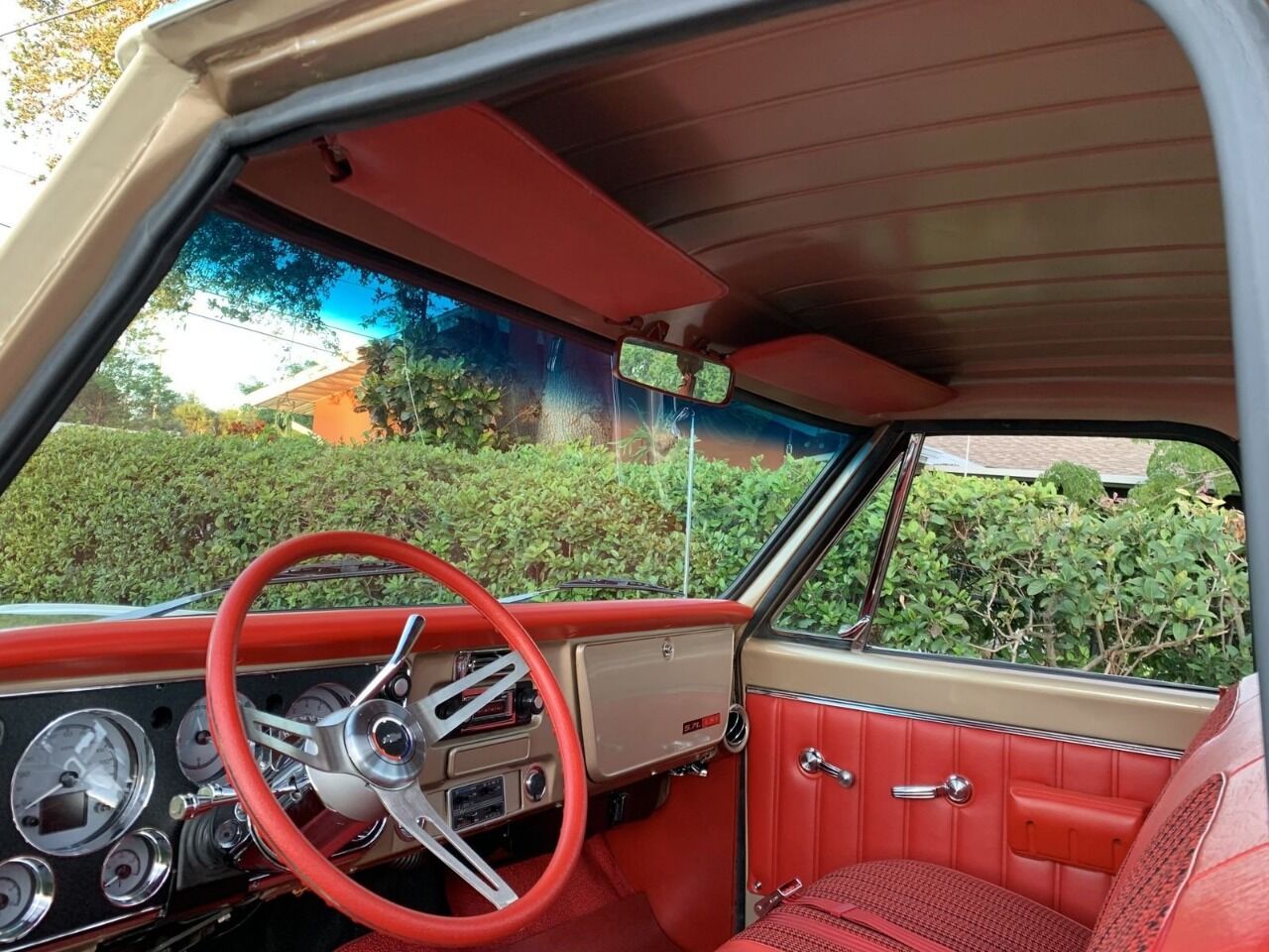 1968 Chevrolet C10 Pickup 29