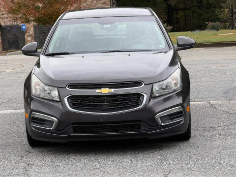 2015 Chevrolet Cruze 2LT Auto