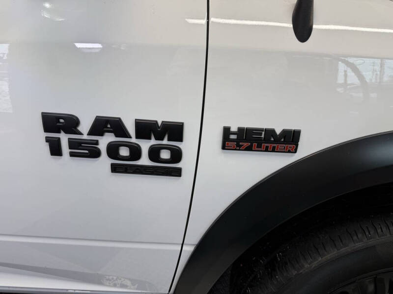 2022 RAM 1500 Classic Warlock