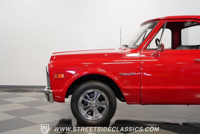 1972 Chevrolet C10