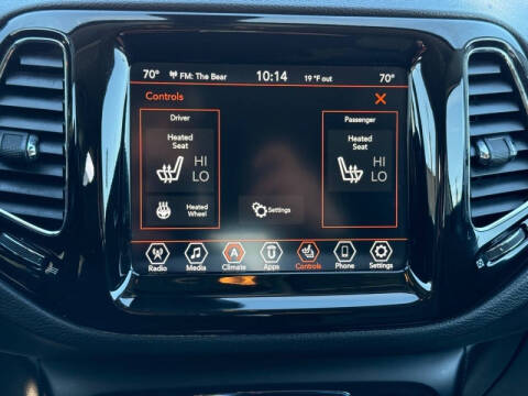 2019 Jeep Compass Limited