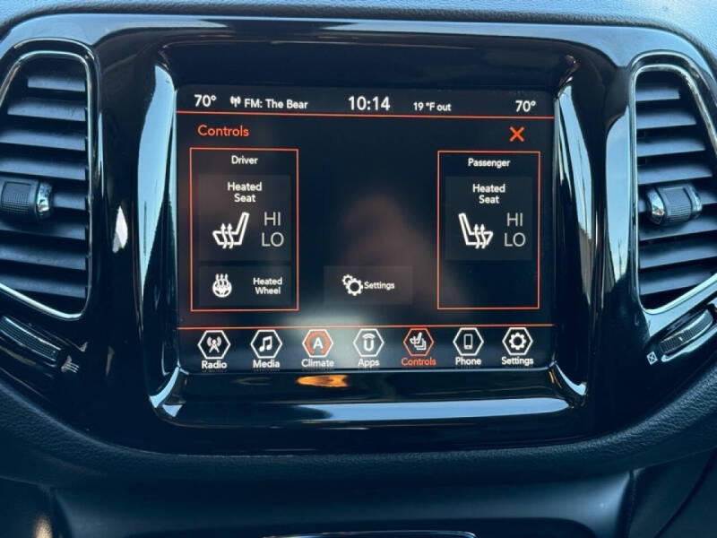 2019 Jeep Compass Limited