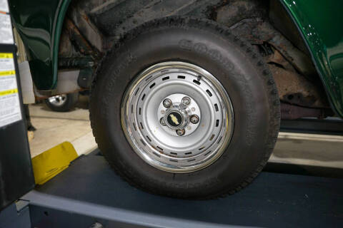 1966 GMC Series 1000