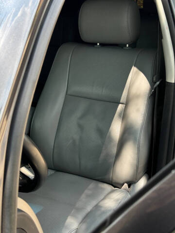 2016 Toyota Sequoia Platinum