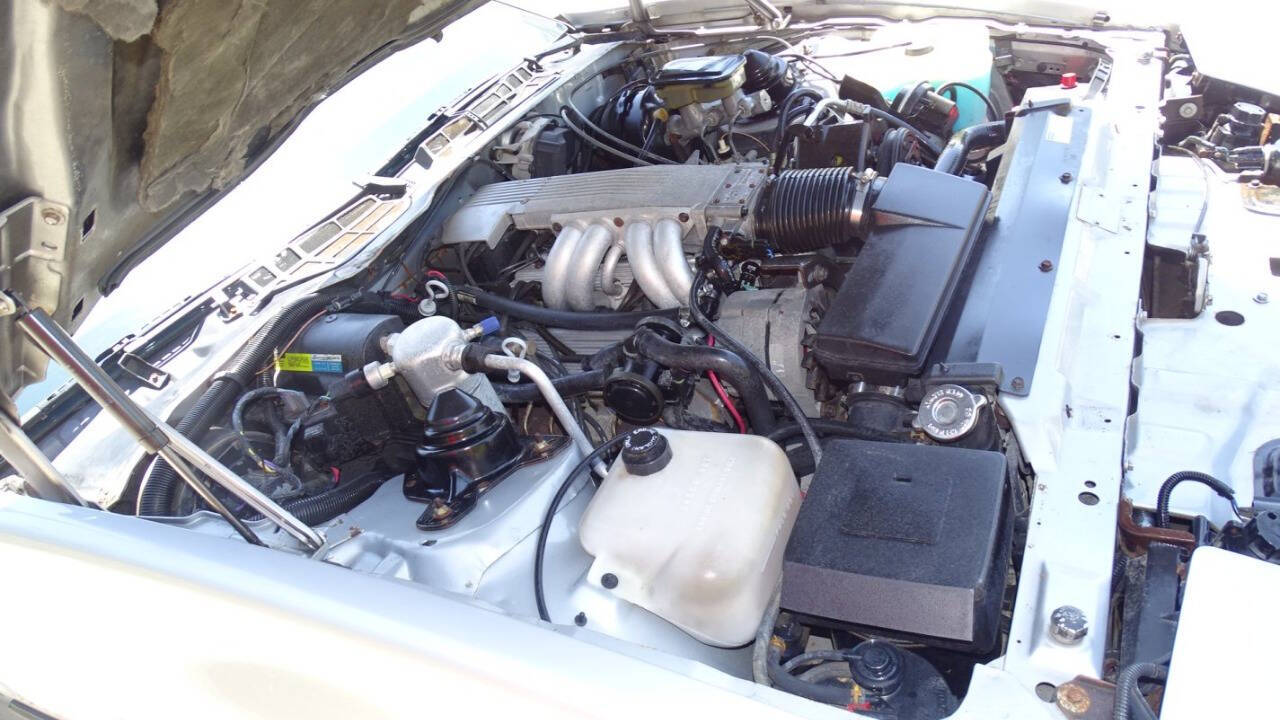 1985 Pontiac Firebird 17