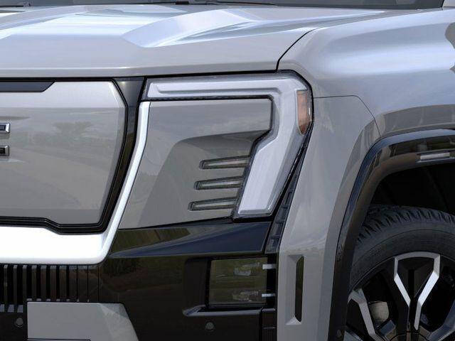 2025 GMC Sierra EV Denali