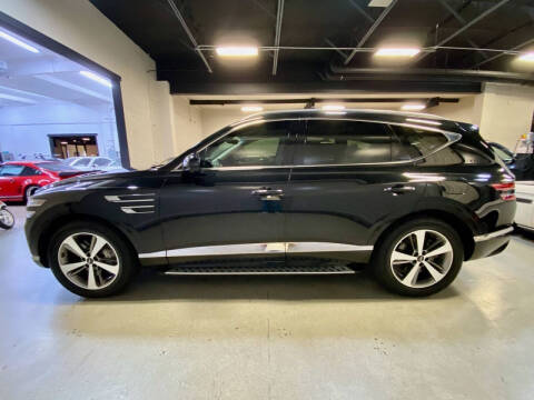 2021 Genesis GV80 3.5T Advanced+