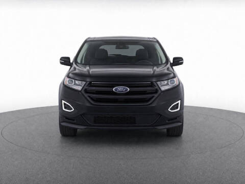 2017 Ford Edge Sport
