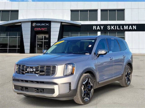 2024 Kia Telluride S