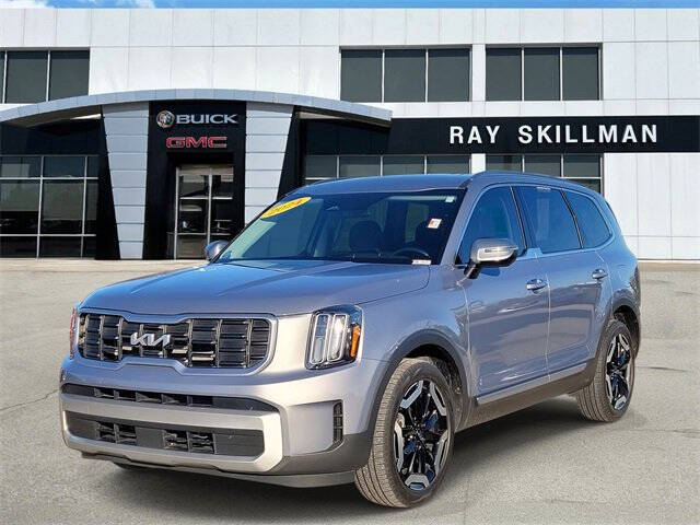 2024 Kia Telluride S