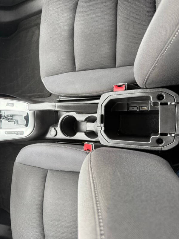 2016 Chevrolet Cruze Limited 1LT Auto