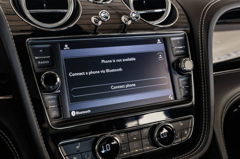 2017 Bentley Bentayga W12