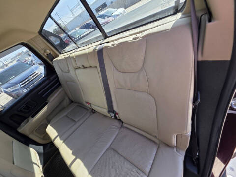 2009 Honda Ridgeline RTL