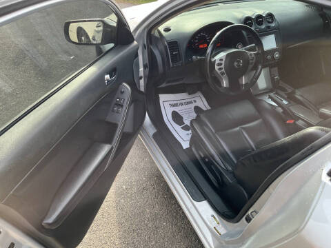 2008 Nissan Altima 2.5 S