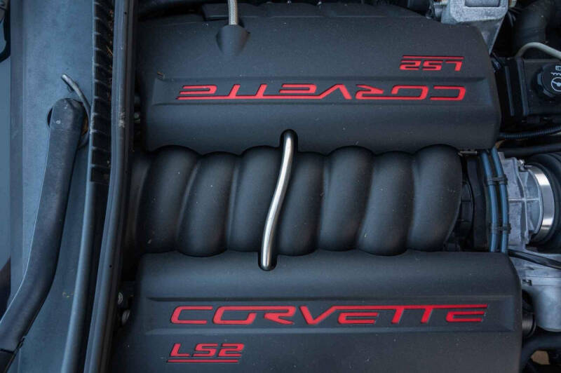 2005 Chevrolet Corvette
