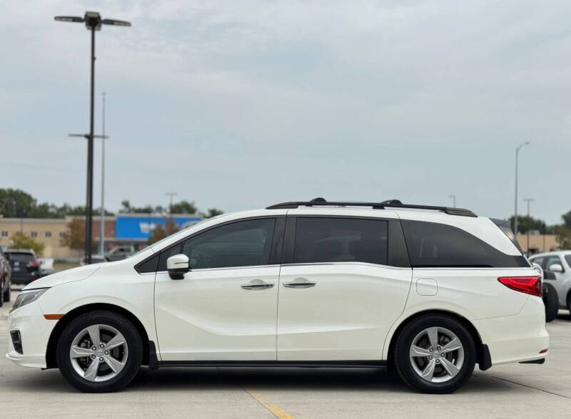 2018 Honda Odyssey