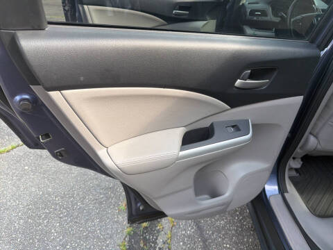 2012 Honda CR-V EX-L