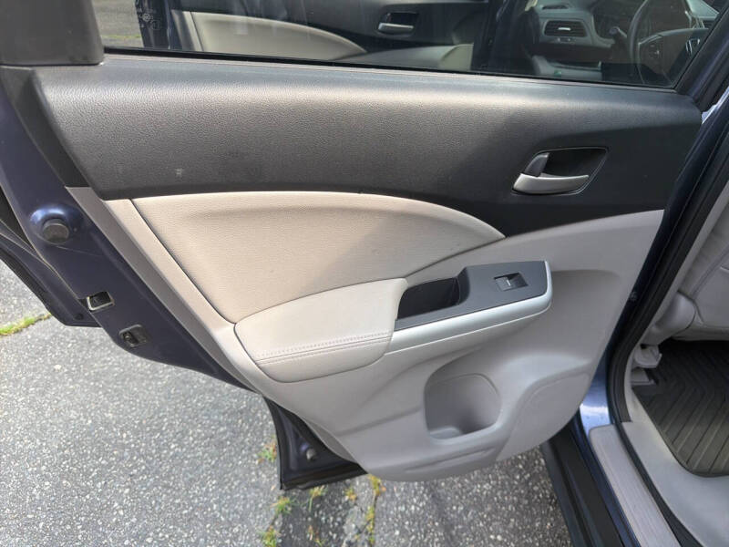 2012 Honda CR-V EX-L