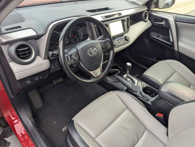 2016 Toyota RAV4 Limited