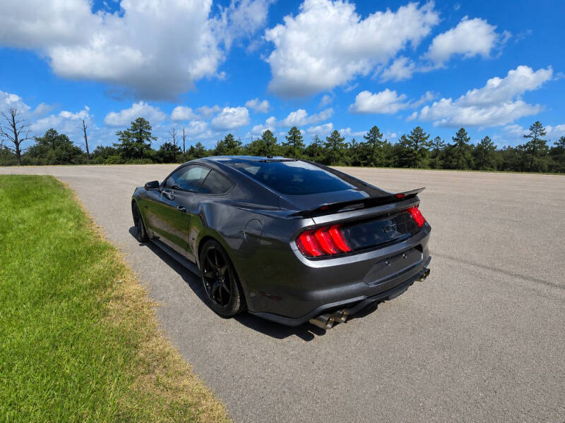 2019 Ford Mustang GT