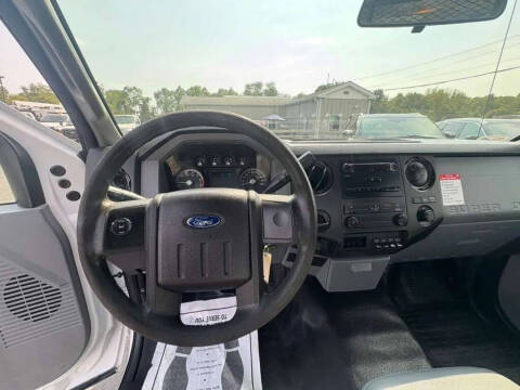 2014 Ford F-250 Super Duty