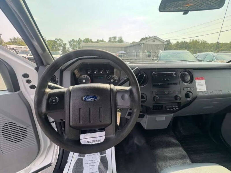 2014 Ford F-250 Super Duty