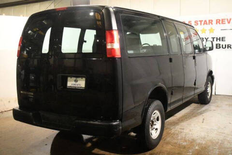 2014 Chevrolet Express 2500