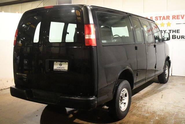 2014 Chevrolet Express 2500